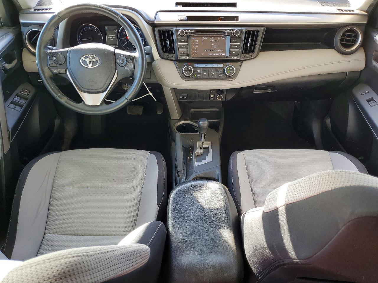 2016 TOYOTA RAV4