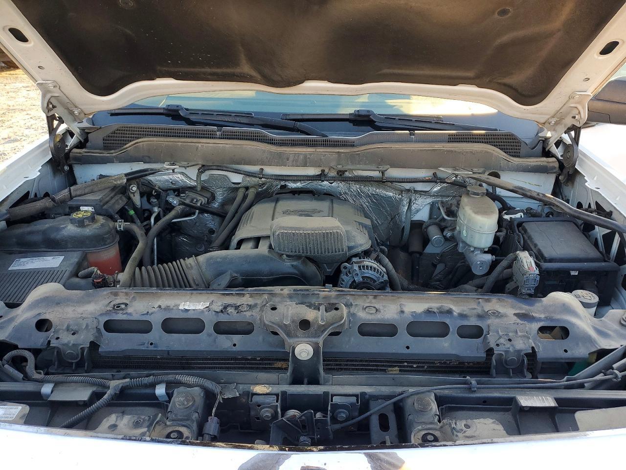 2017 CHEVROLET Silverado 2500