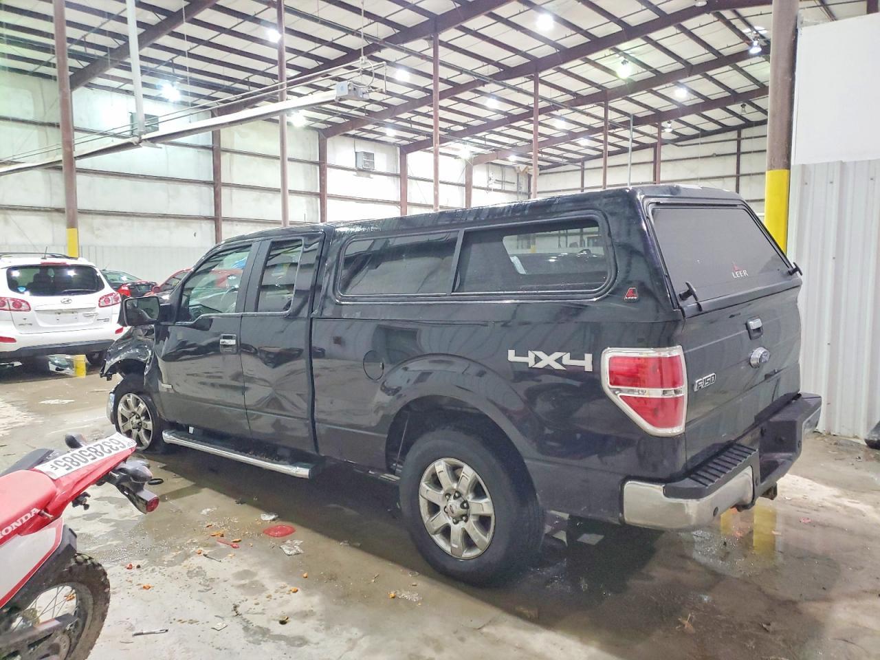 2014 FORD F-150