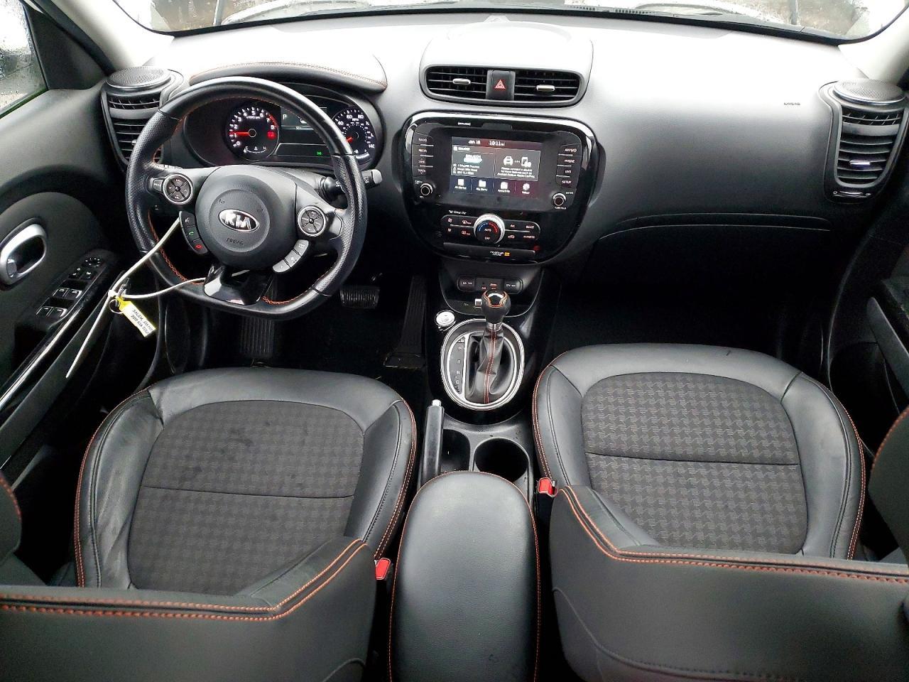 2019 KIA SOUL