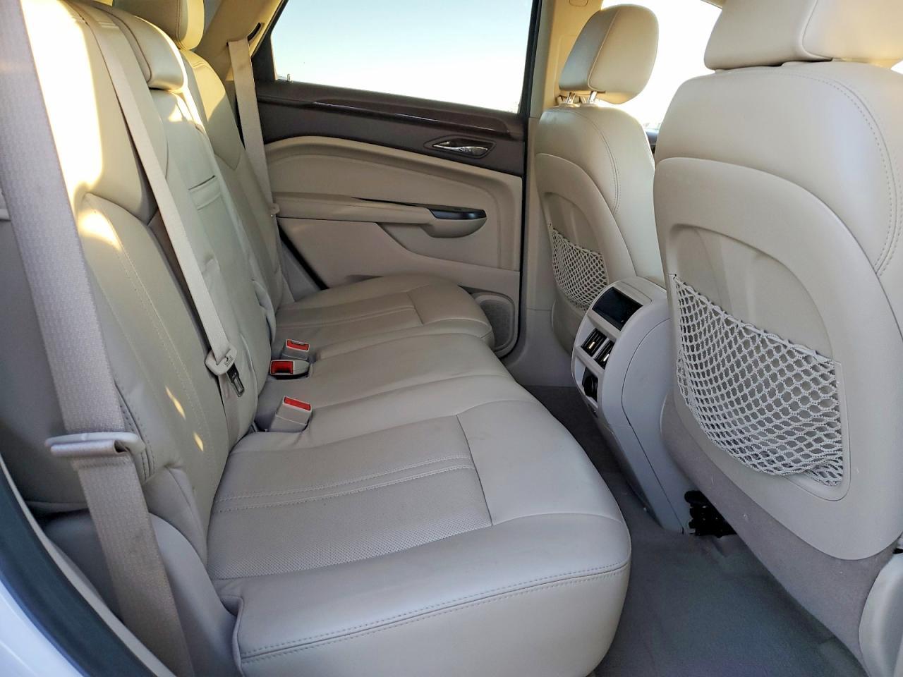 2014 CADILLAC SRX