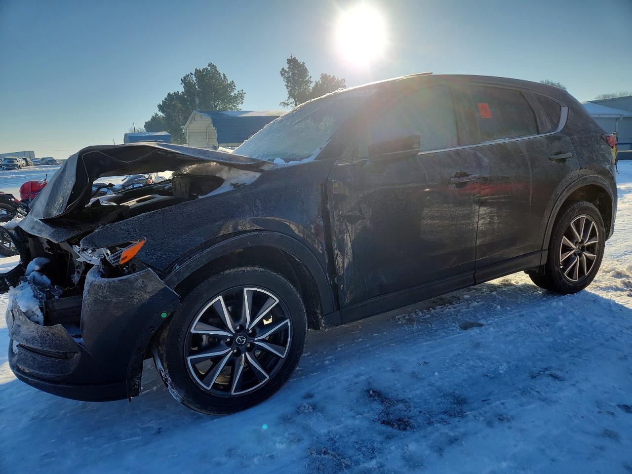 2018 MAZDA CX-5