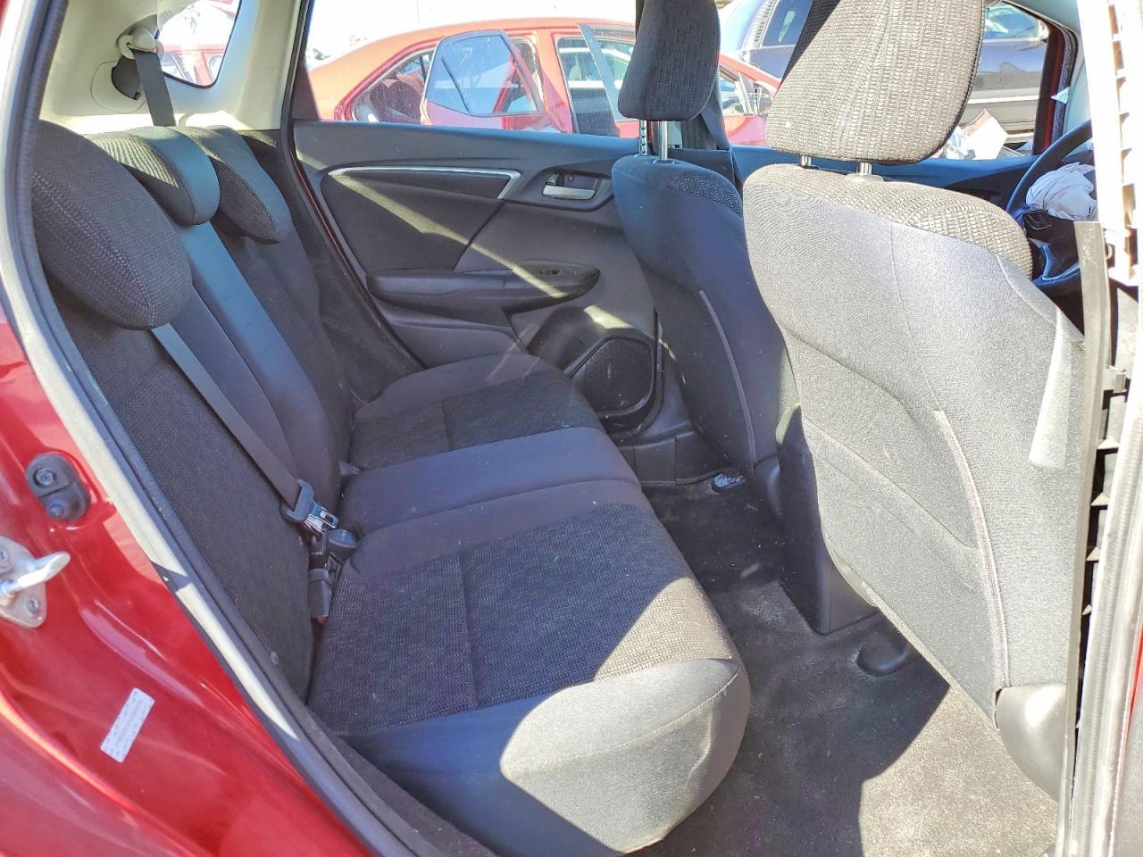 2016 HONDA FIT