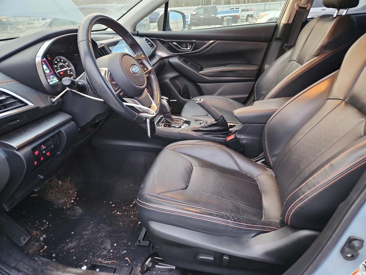 2020 SUBARU Crosstrek