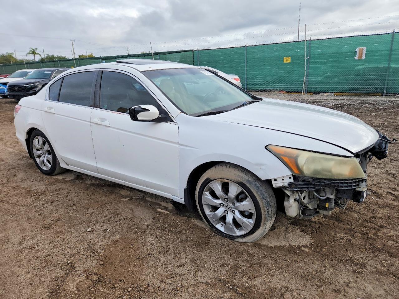 2008 HONDA ACCORD
