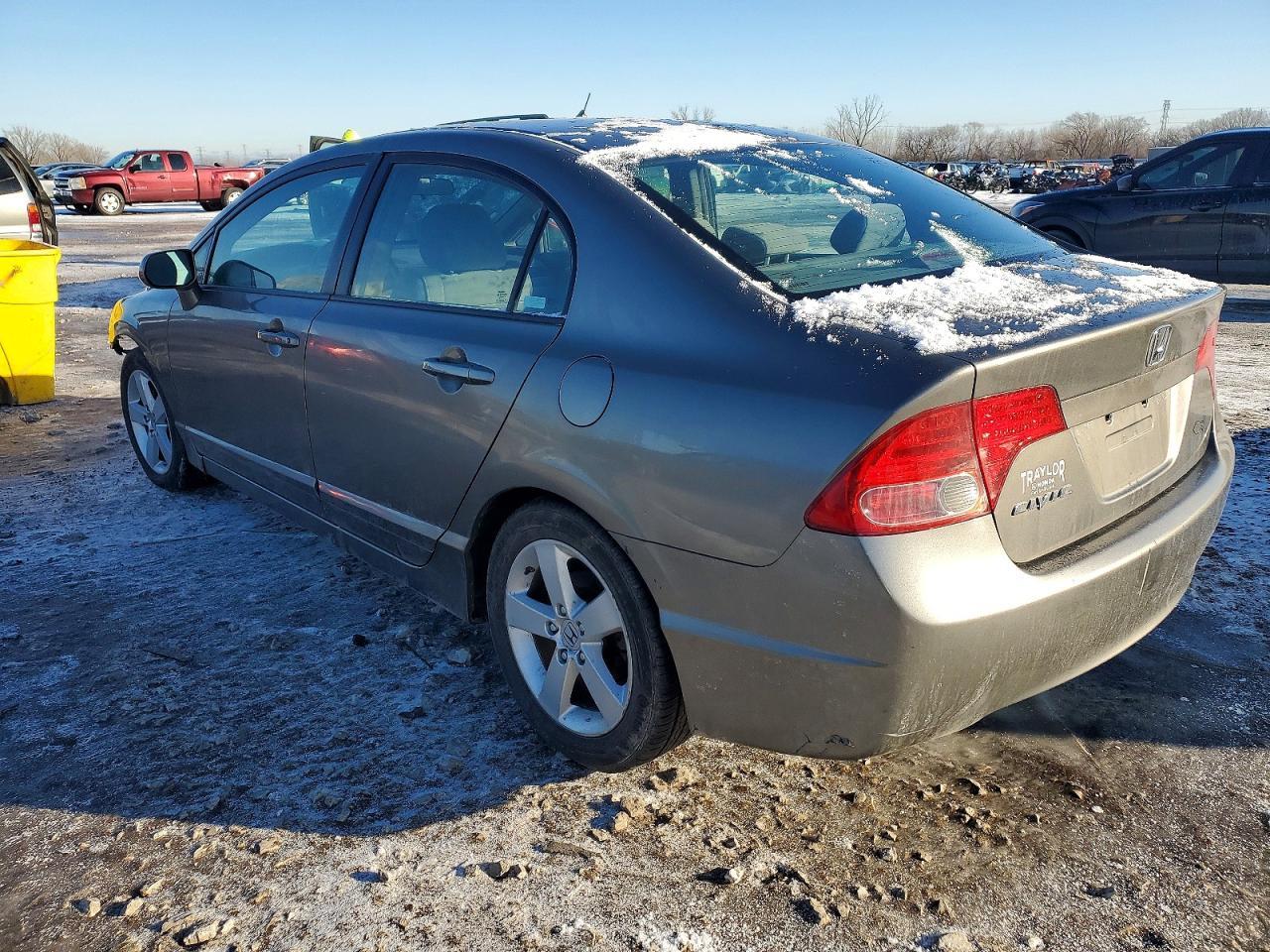 2008 HONDA CIVIC