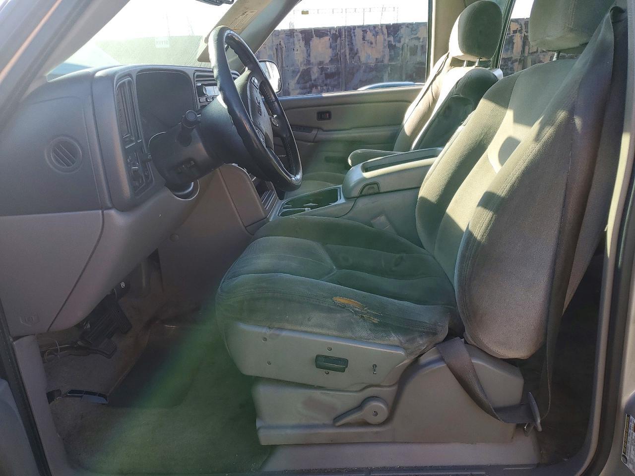 2005 GMC Yukon