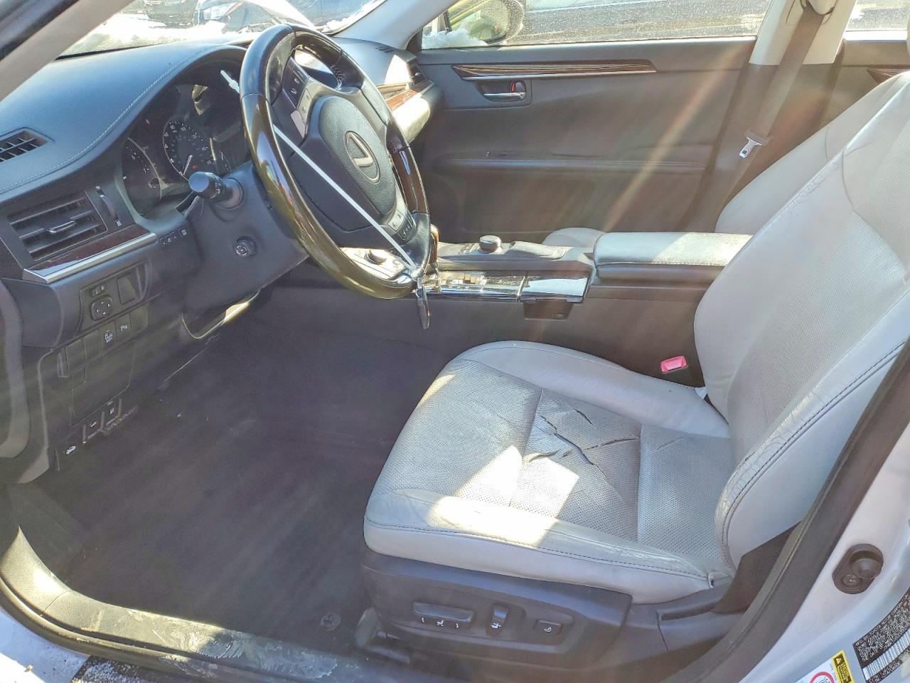 2013 LEXUS ES 350