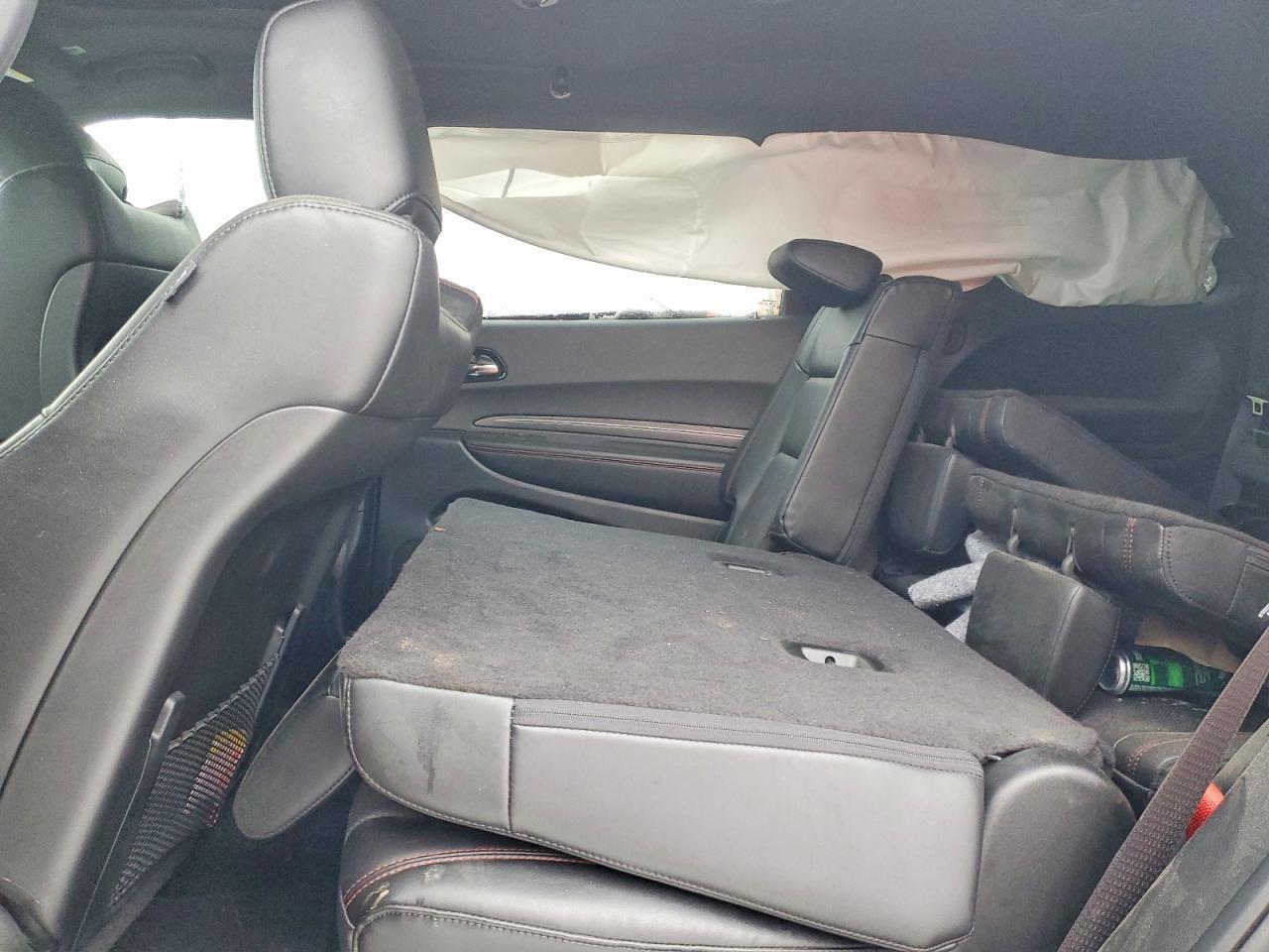 2025 DODGE DURANGO