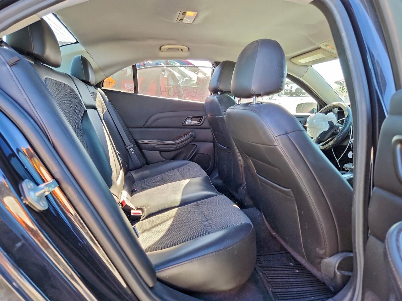2015 CHEVROLET MALIBU