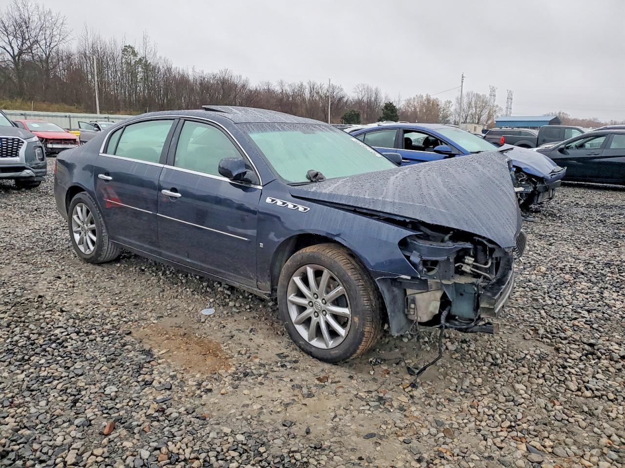 2006 BUICK Lucerne
