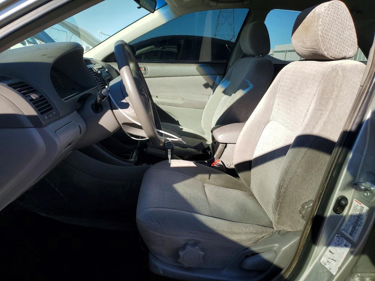2003 TOYOTA CAMRY