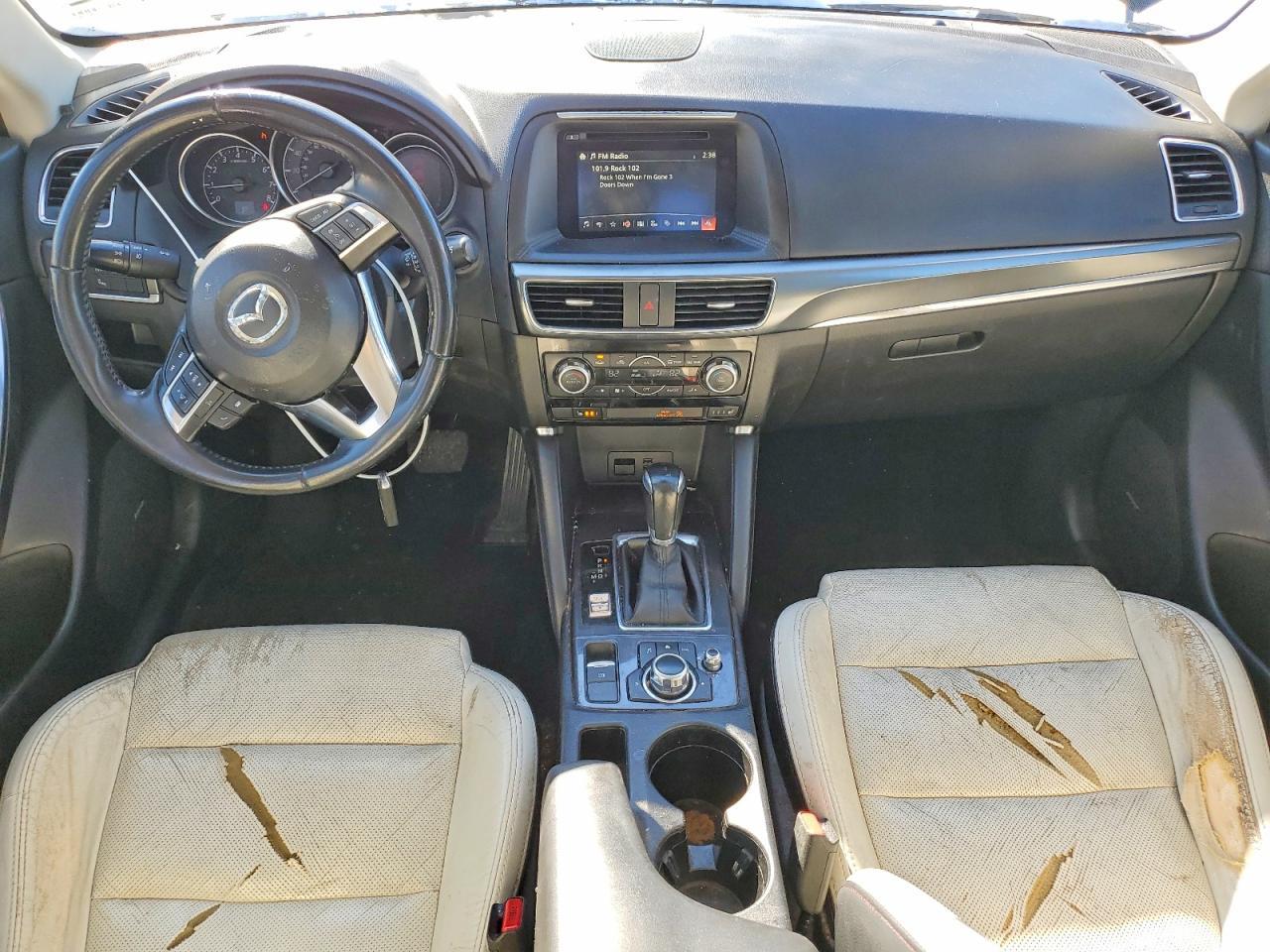 2016 MAZDA CX-5