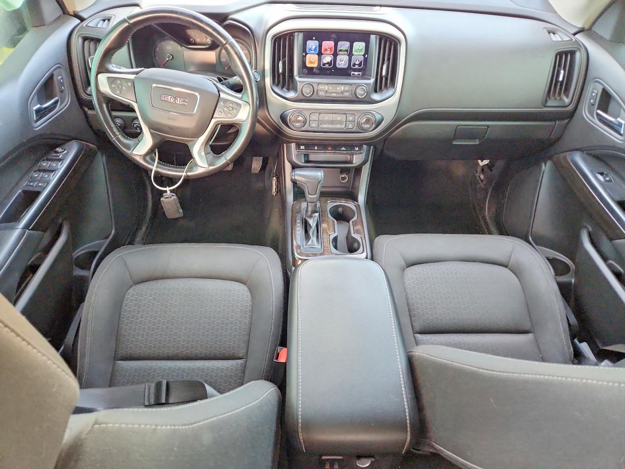 2017 GMC CANYON