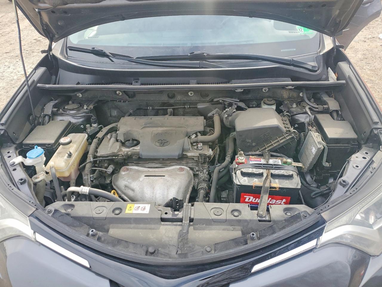 2017 TOYOTA RAV4