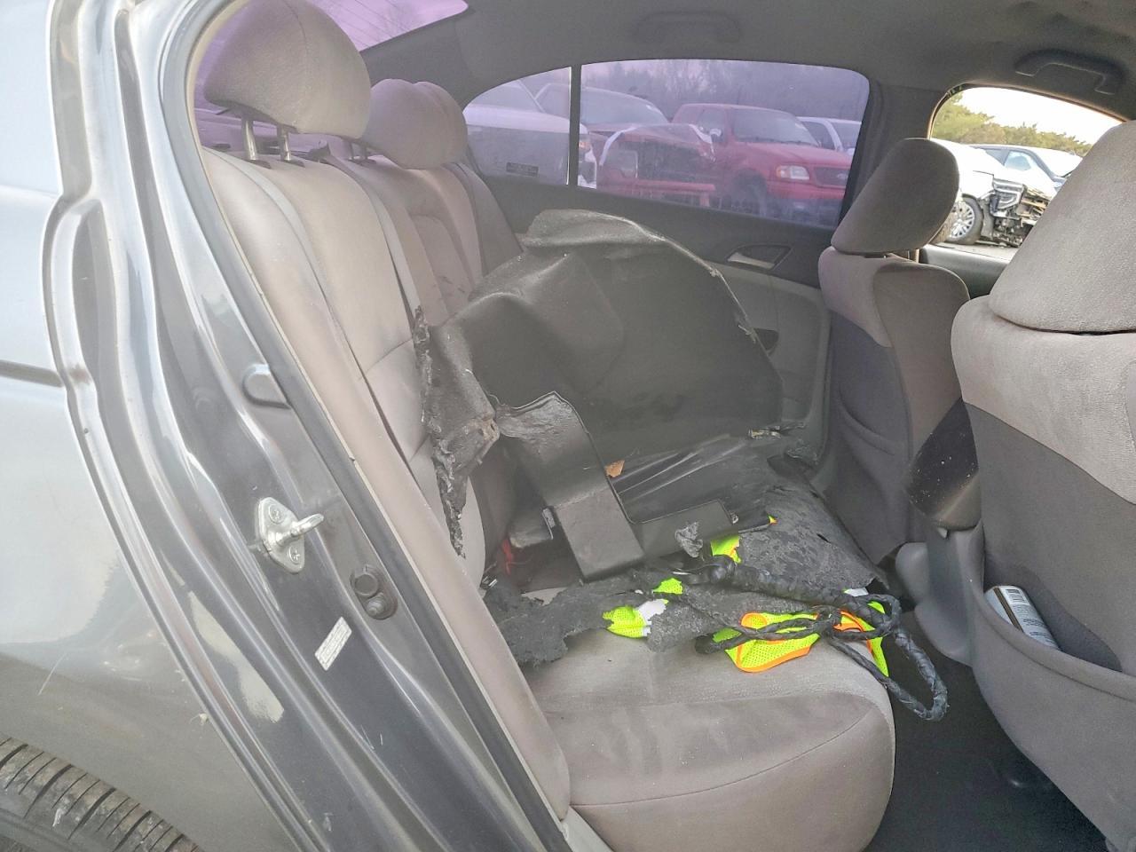 2009 HONDA ACCORD