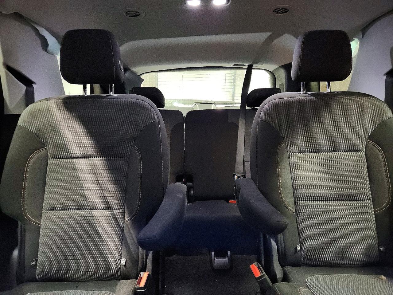 2018 CHEVROLET TRAVERSE