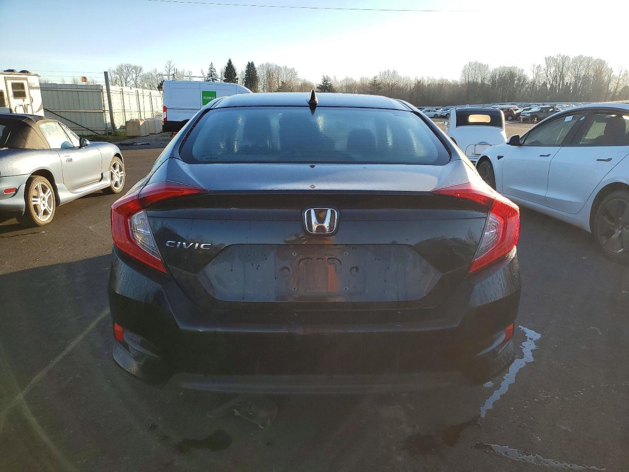 2017 HONDA CIVIC