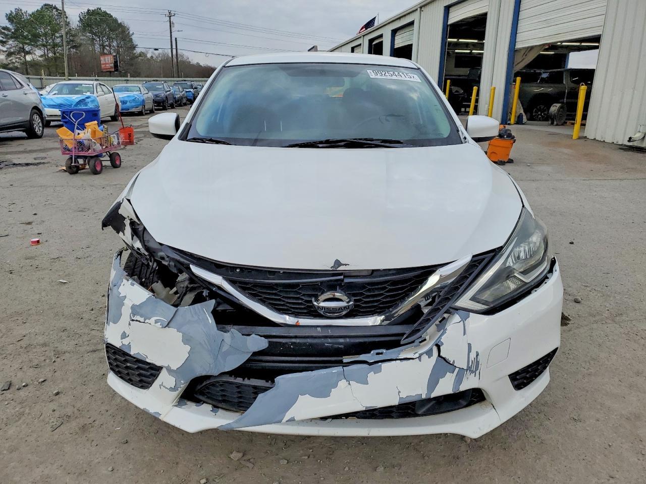 2018 NISSAN SENTRA