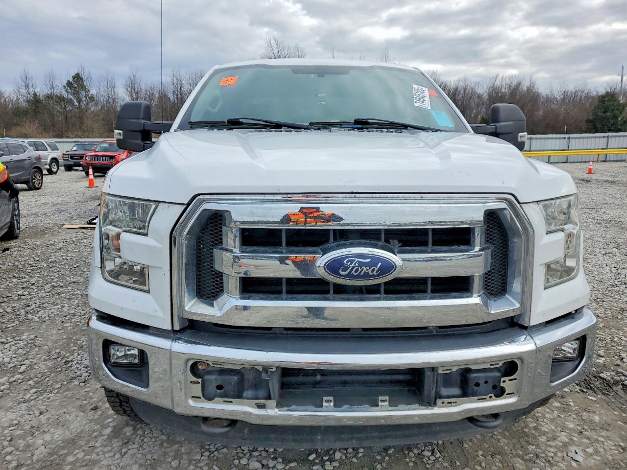 2016 FORD F-150