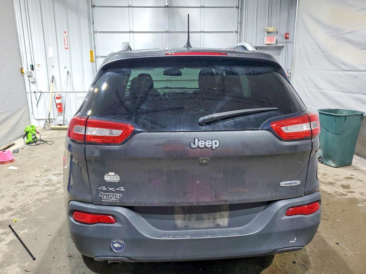 2015 JEEP CHEROKEE