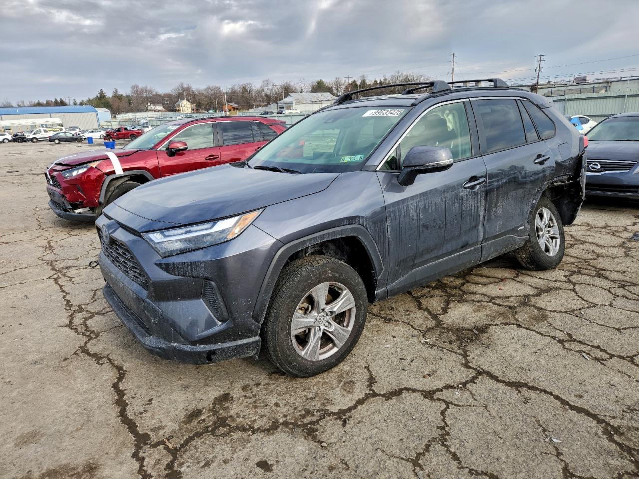 2023 TOYOTA RAV4
