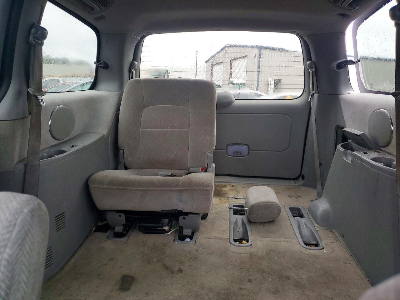 2005 KIA SEDONA