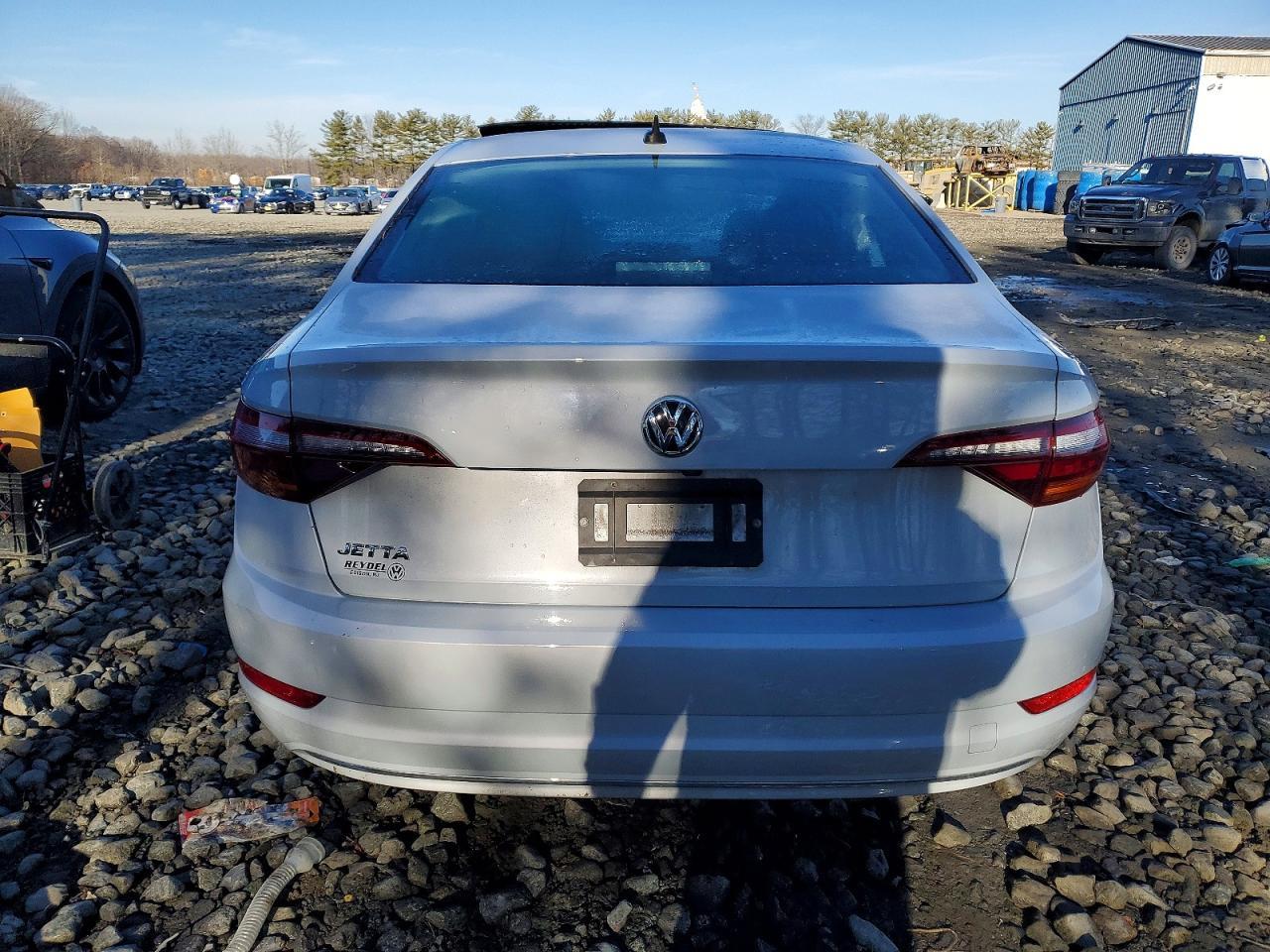 2019 VOLKSWAGEN JETTA