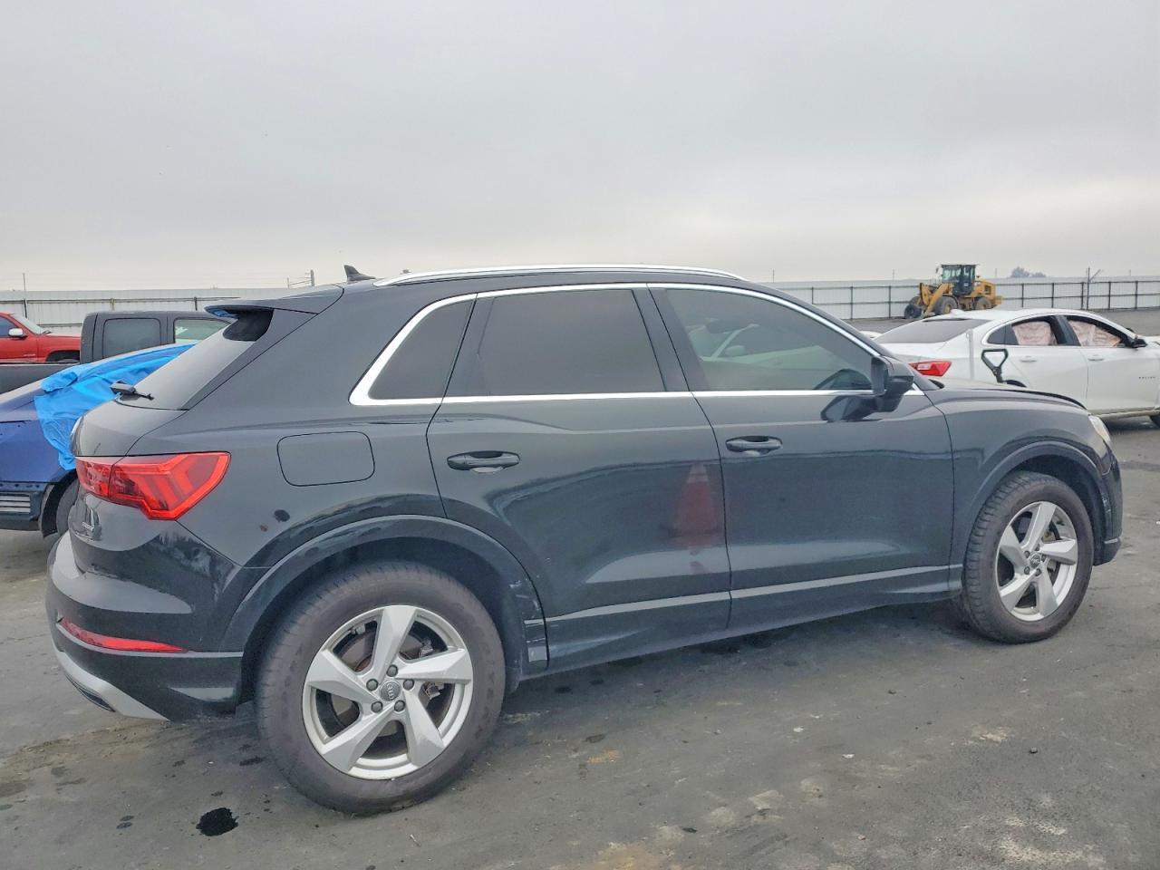 2020 AUDI Q3