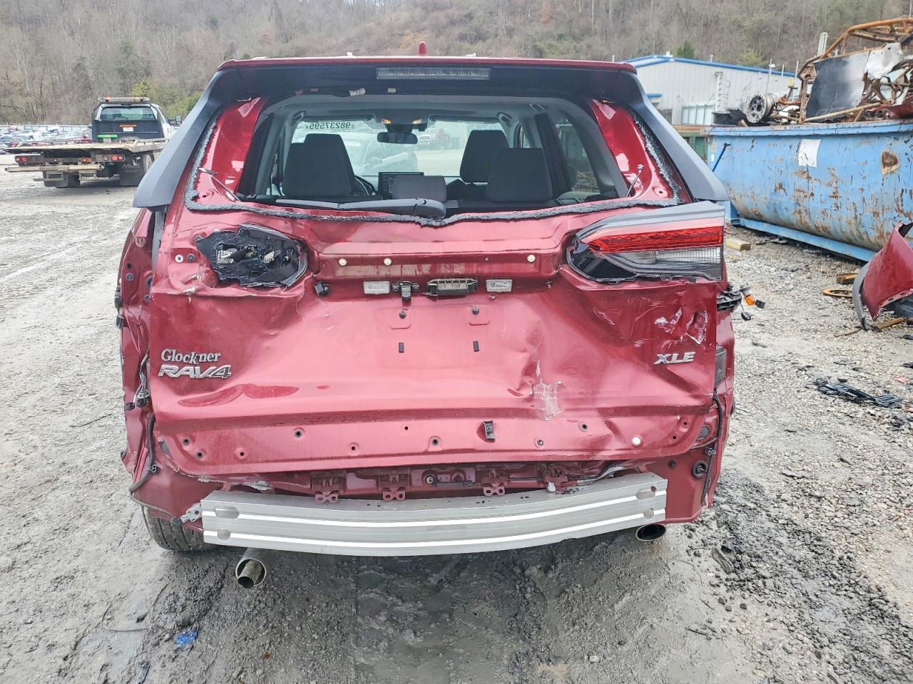 2020 TOYOTA RAV4