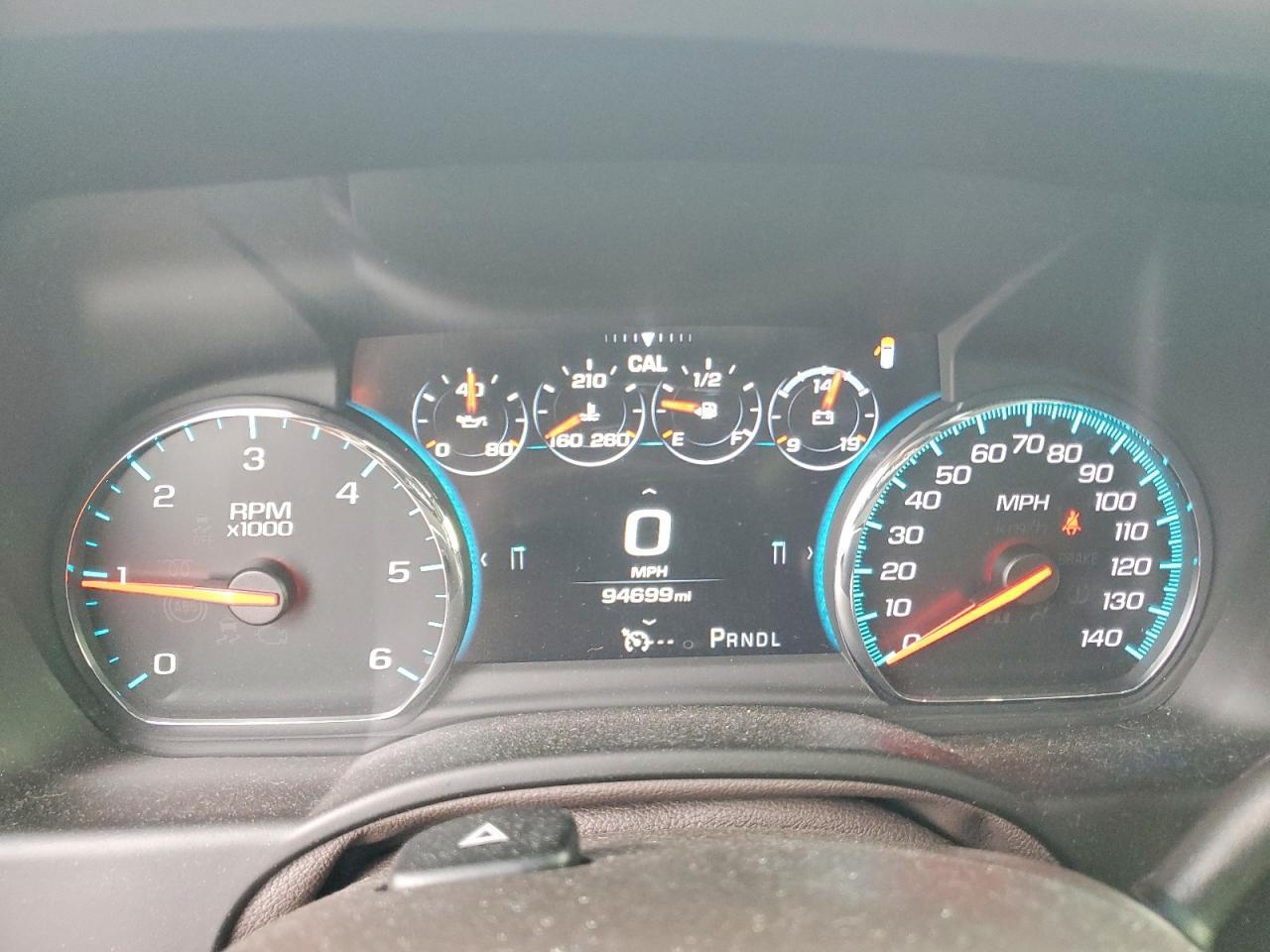 2017 GMC Yukon