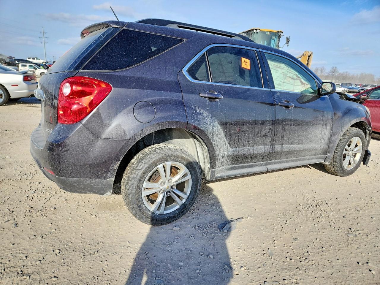 2015 CHEVROLET EQUINOX