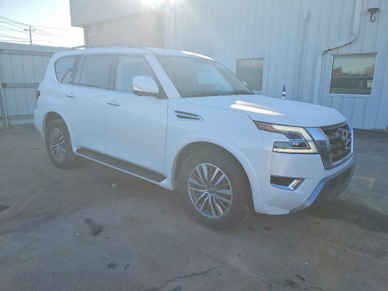 2023 NISSAN Armada