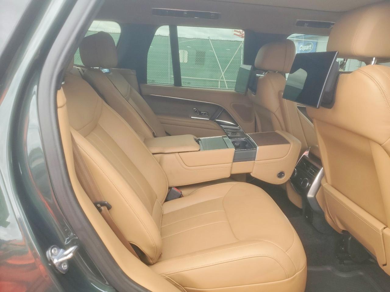 2023 LAND ROVER RANGE ROVER