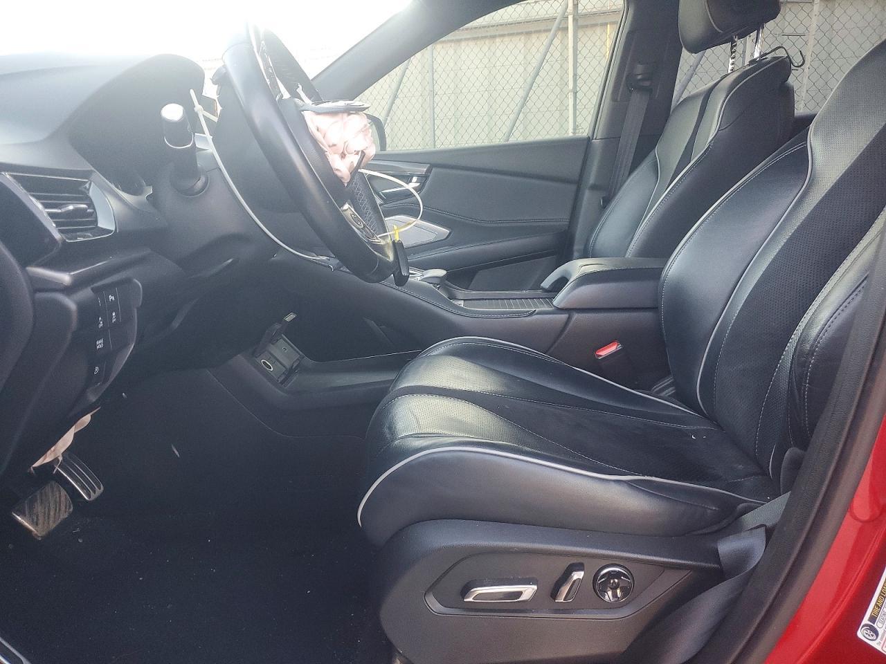 2019 ACURA RDX