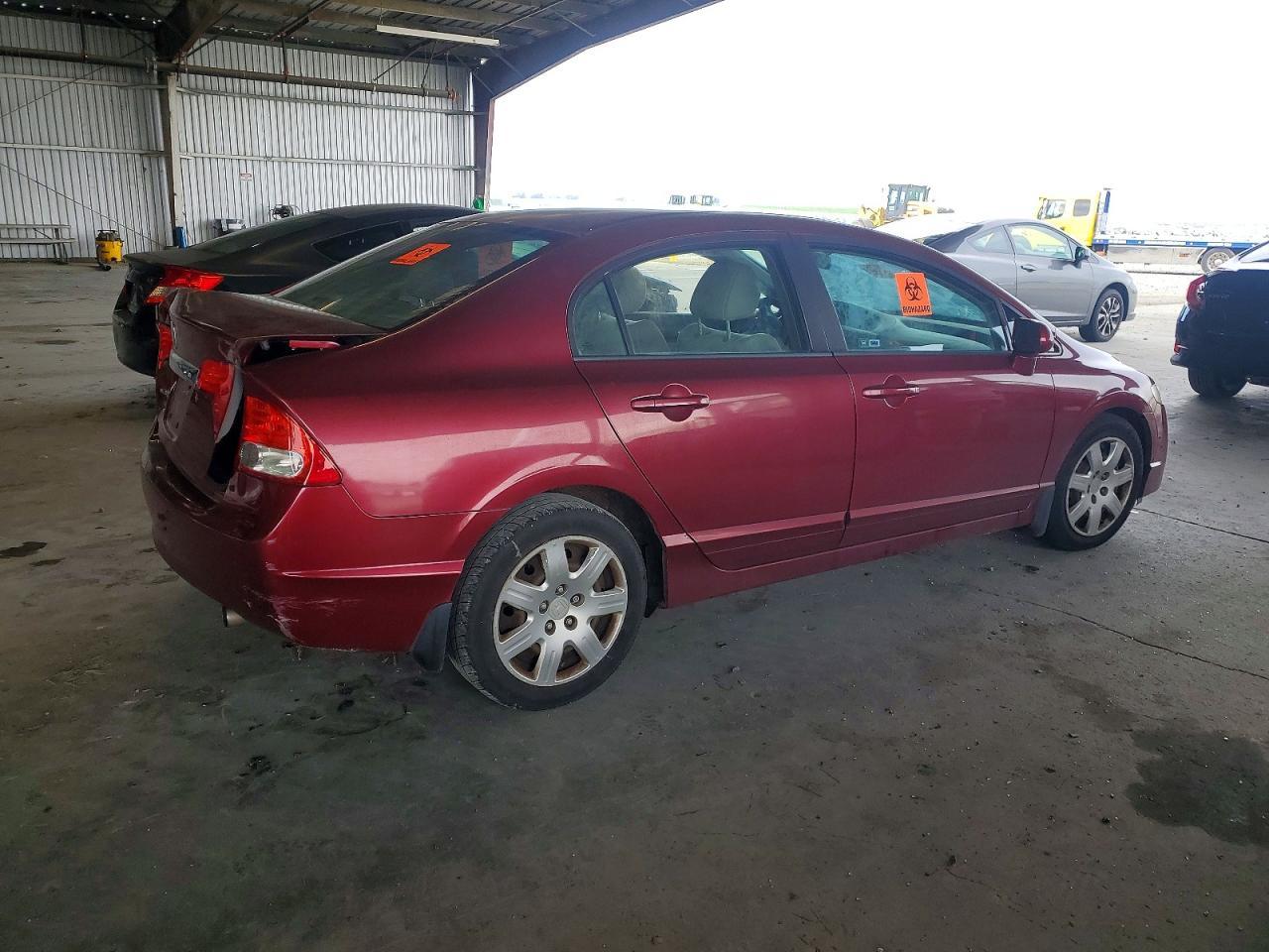 2010 HONDA CIVIC