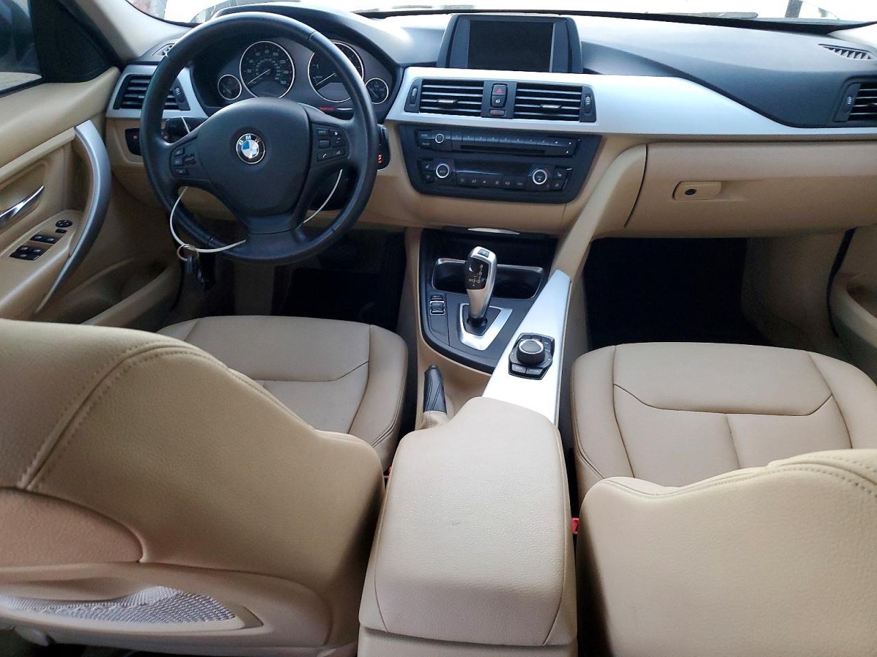 2012 BMW 3 SERIES