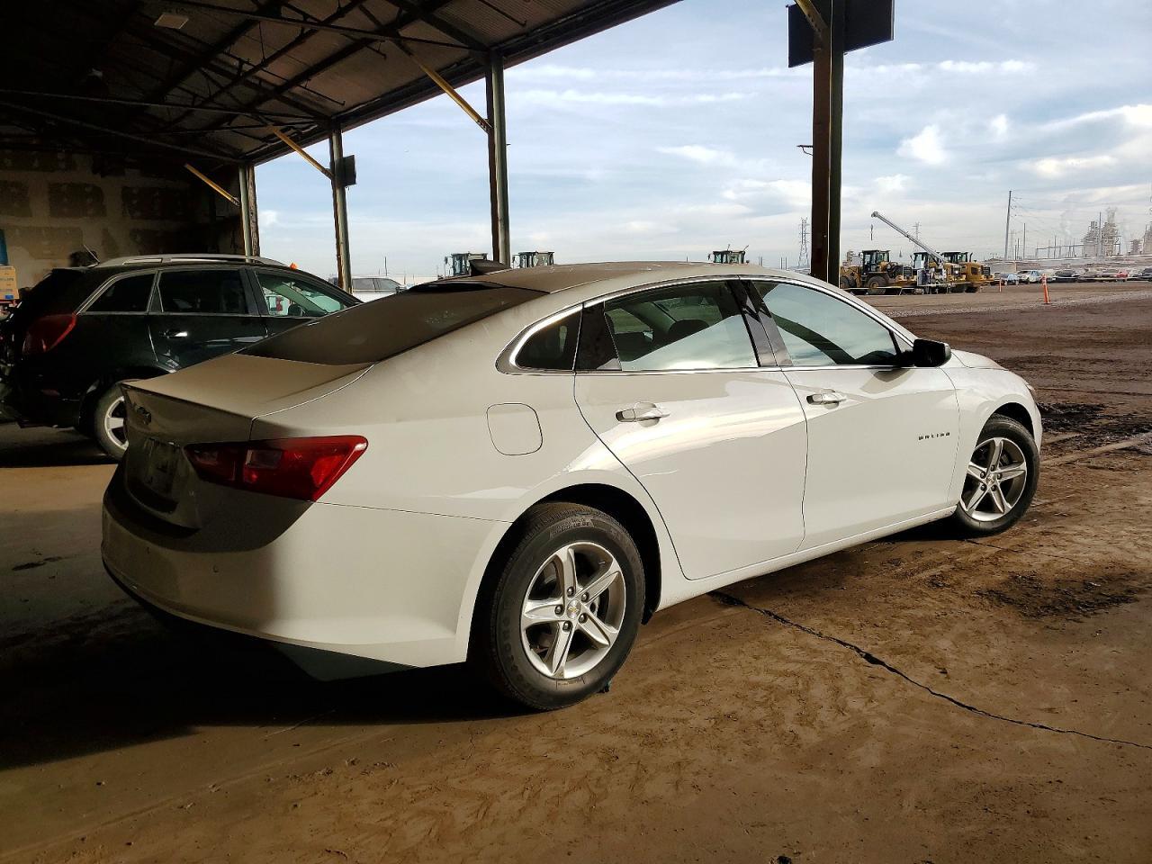 2024 CHEVROLET MALIBU