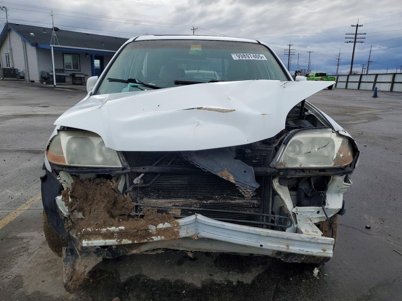 2002 ACURA MDX