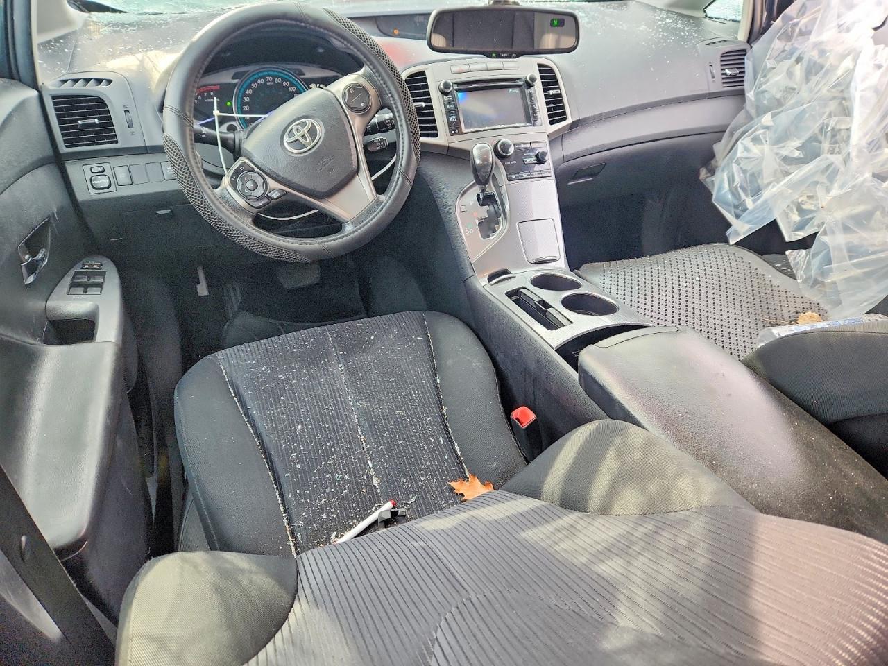 2014 TOYOTA VENZA