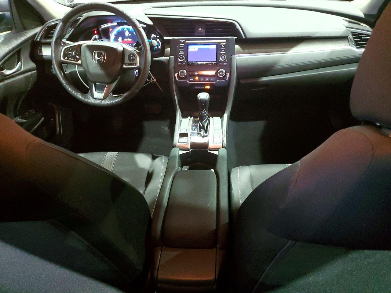 2021 HONDA CIVIC