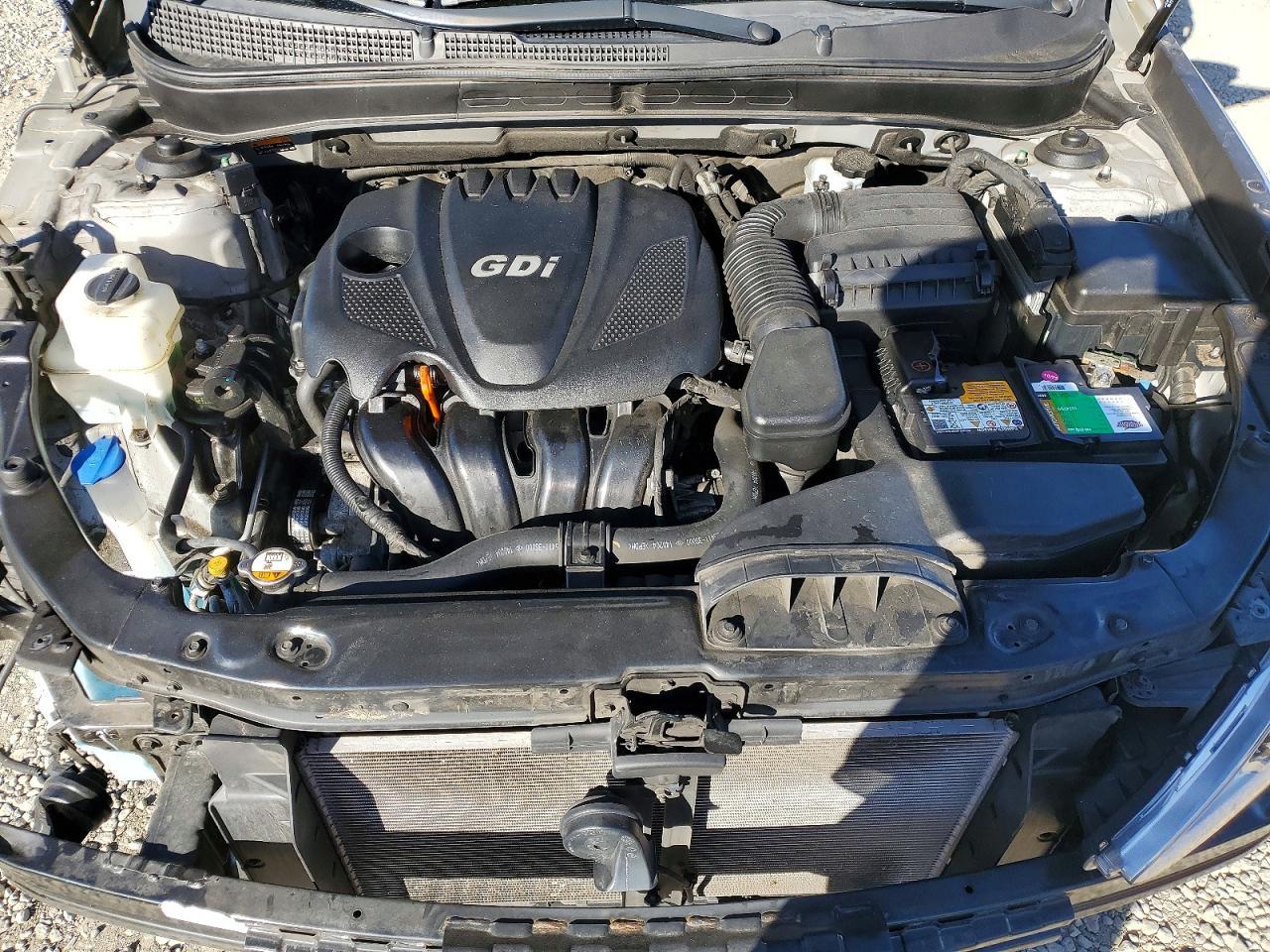 2014 HYUNDAI SONATA