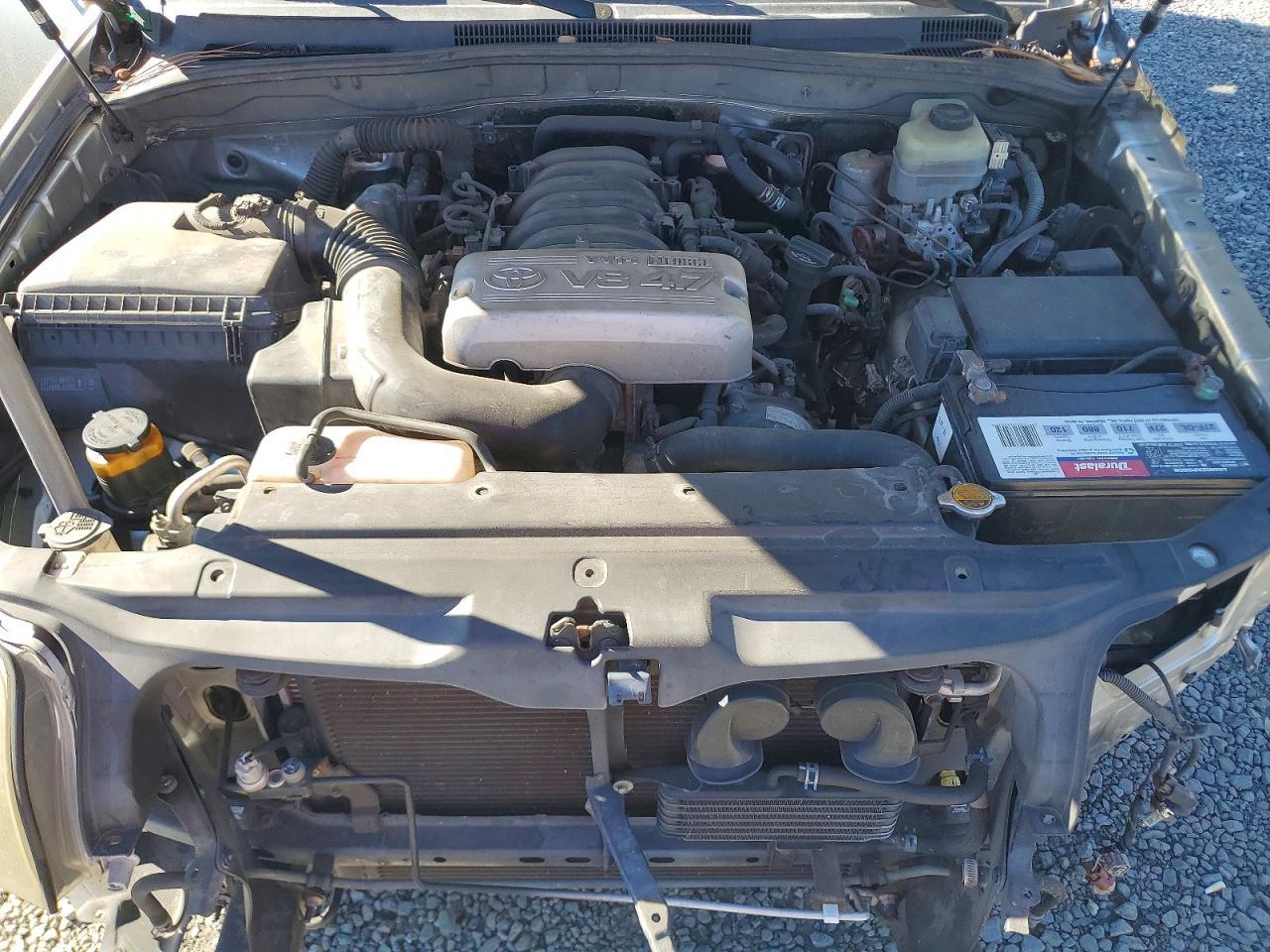 2005 TOYOTA 4Runner