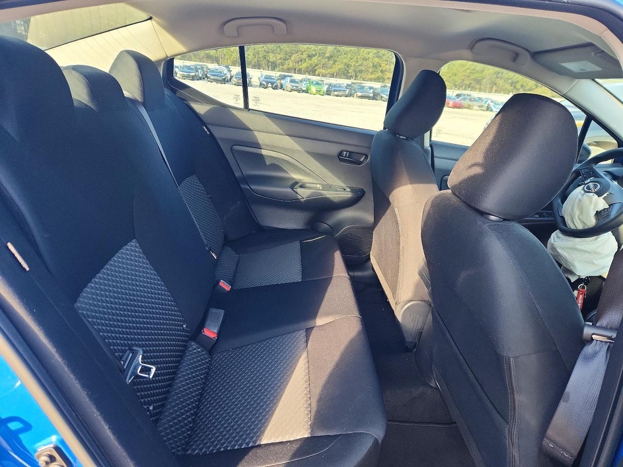 2024 NISSAN VERSA