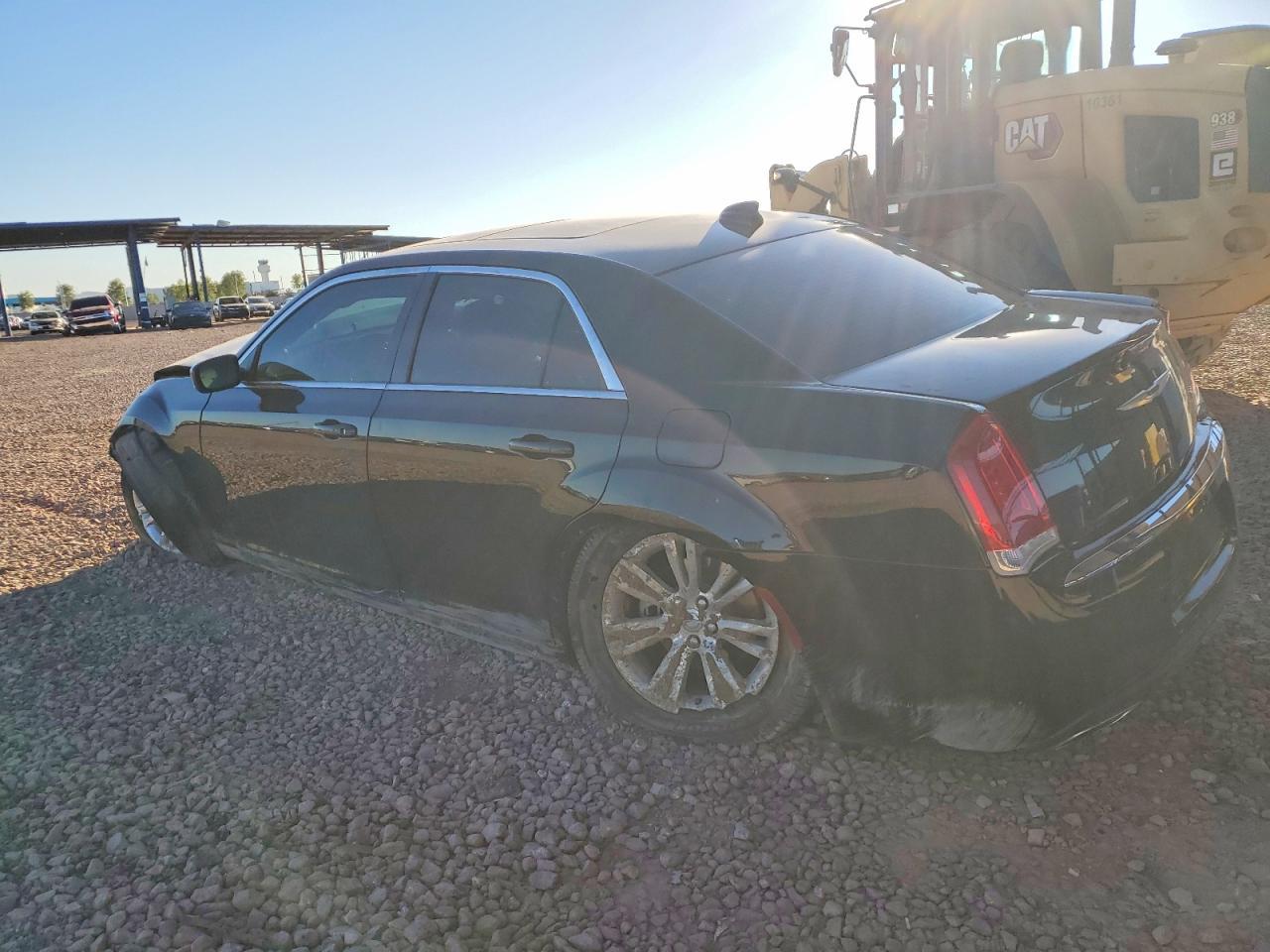 2021 CHRYSLER 300