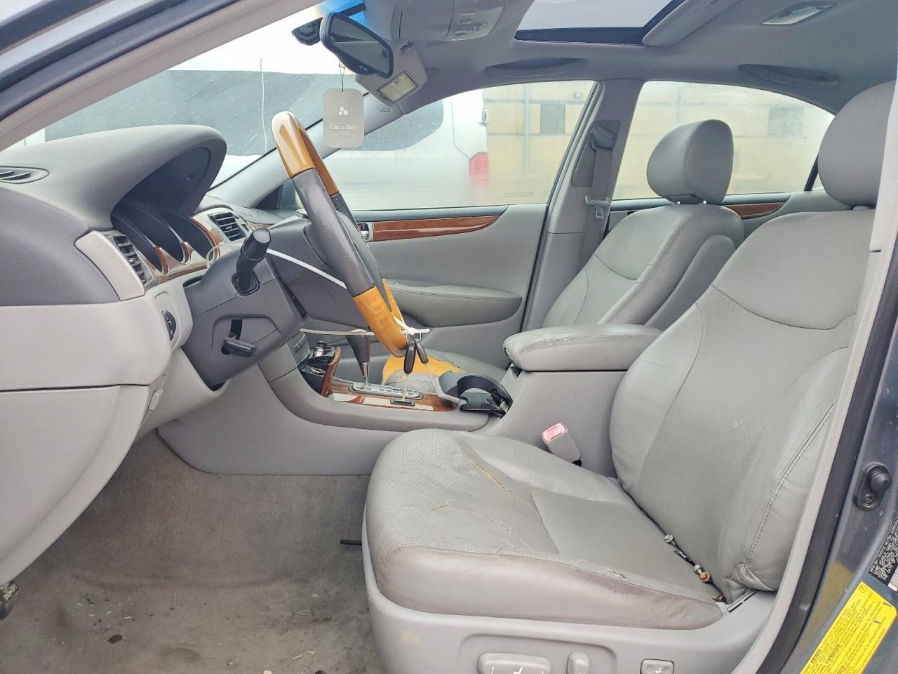 2006 LEXUS ES 330