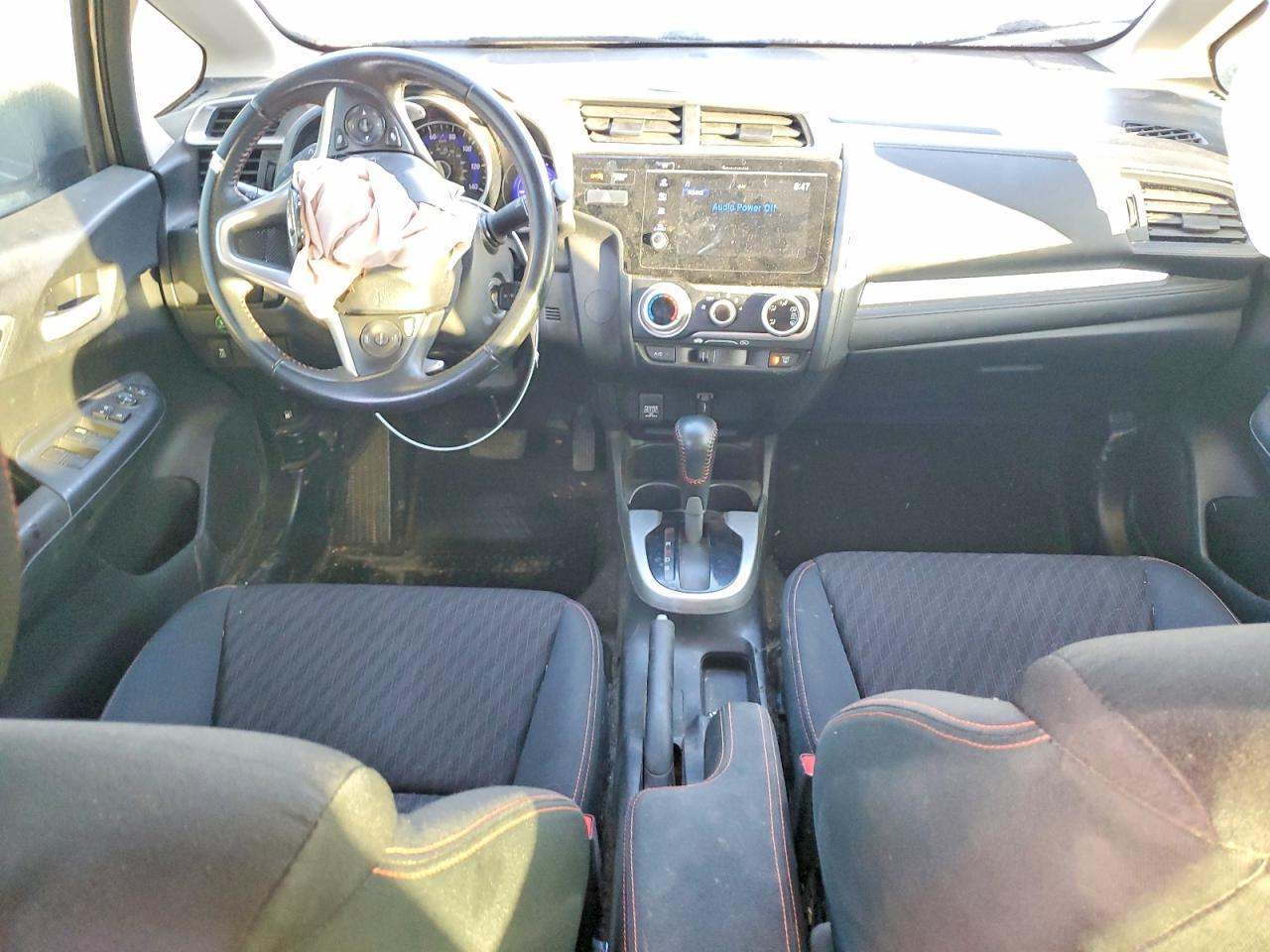 2019 HONDA FIT
