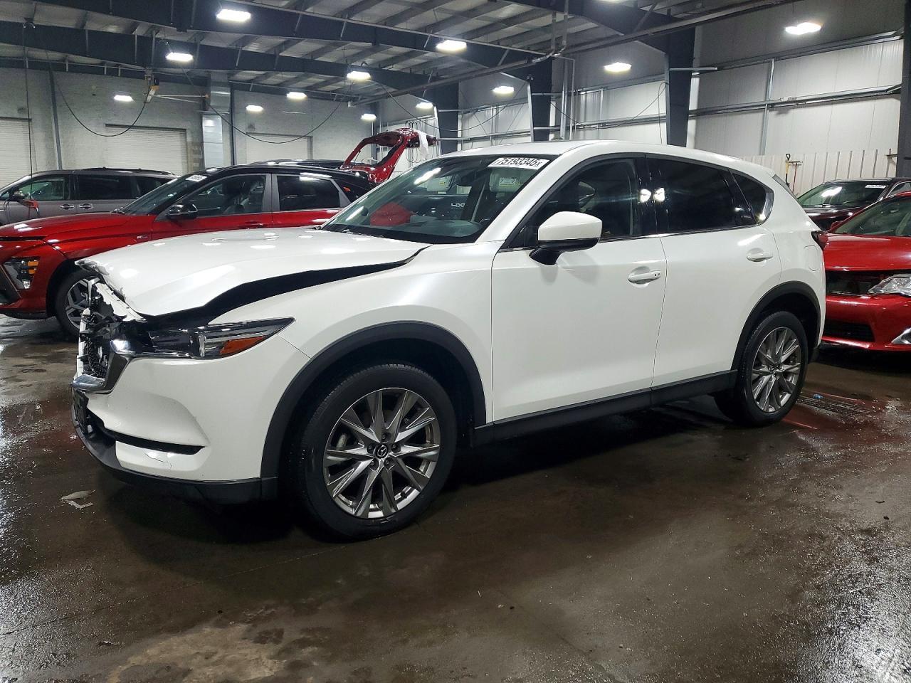 2021 MAZDA CX-5