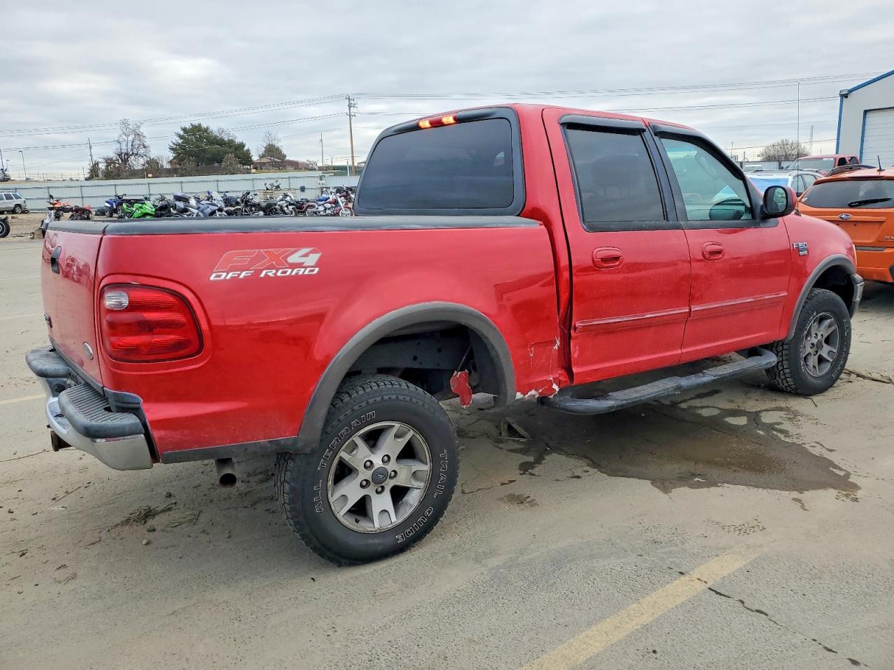 2003 FORD F-150