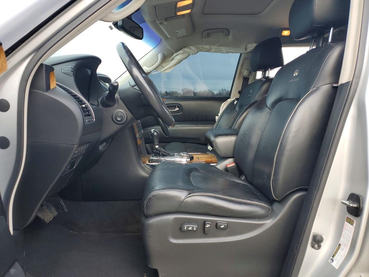 2014 INFINITI QX80